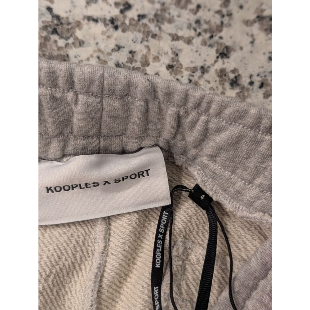 The Kooples Grey & Pink Light Joggers Size 4
NWT - Picture 9 of 16